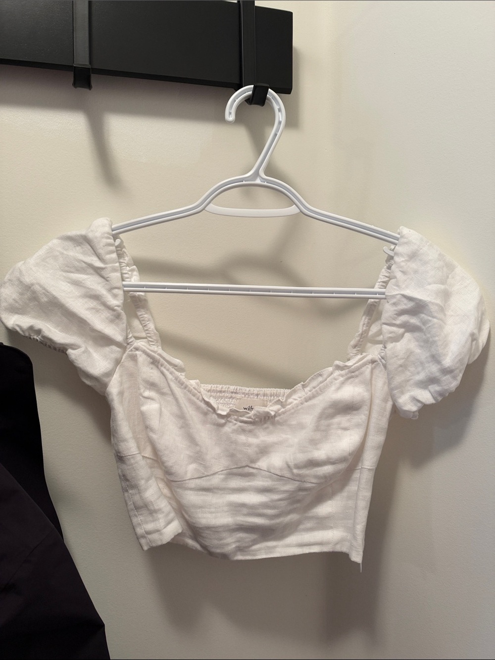Aritzia Wilfred top